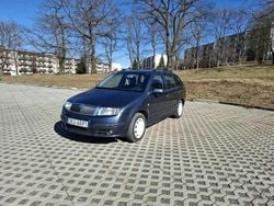 Szary Używany 2005 Skoda Fabia Hatchback | 6200 zł (Uczciwa cena)