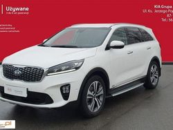 Biały (metalik) Używany 2019 Kia Sorento 2 SUV | 169 900 zł