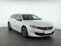 Biały Używany 2021 Peugeot 508 Kombi | 87 999 zł (Uczciwa cena)
