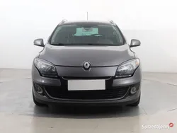 Szary Używany 2013 Renault Mégane GrandTour Kombi | 32 999 zł (Dość drogi)