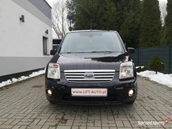 Czarny Używany 2010 Ford Tourneo Connect Sedan/Limuzyna | 13 900 zł