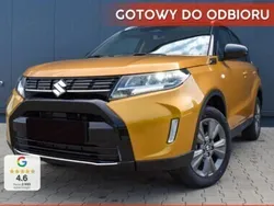 Czarny Nowe 2025 Suzuki Vitara SUV | 119 700 zł (Uczciwa cena)