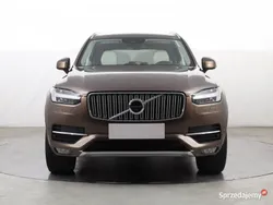 Brązowy Używany 2015 Volvo XC90 SUV | 117 999 zł (Super Cena)