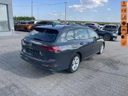 Grafitowy Używany 2022 VW Golf VIII Kombi | 39 900 zł