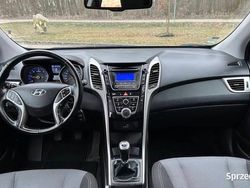 Czarny Używany 2015 Hyundai i30 Kombi | 32 950 zł (Uczciwa cena)