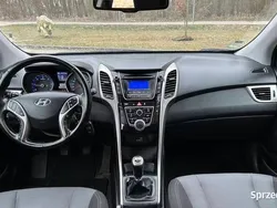 Czarny Używany 2015 Hyundai i30 Kombi | 34 950 zł (Uczciwa cena)