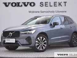 Szary Używany 2023 Volvo XC60 SUV | 189 900 zł (Uczciwa cena)