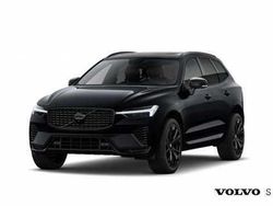 Czarny Używany 2025 Volvo XC60 SUV | 269 900 zł