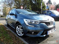 Niebieski Używany 2018 Renault Mégane GrandTour Kombi | 43 900 zł (Dość drogi)