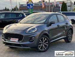 Szary Używany 2021 Ford Puma Gen-E SUV | 59 900 zł (Uczciwa cena)