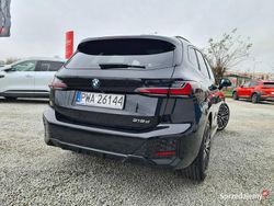 Grafitowy Używany 2021 BMW 218 Sedan/Limuzyna | 119 900 zł (Drogi)