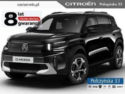 Czarny Nowe 2025 Citroën C3 Aircross SUV | 118 727 zł