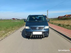 Grafitowy Używany 2007 VW T5 Van | 47 000 zł