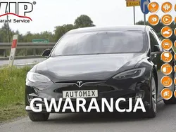 Czarny (metalik) Używany 2018 Tesla Model S Sedan/Limuzyna | 112 300 zł