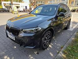 Czarny Używany 2022 BMW X3 M Sport SUV | 160 000 zł (Dość drogi)