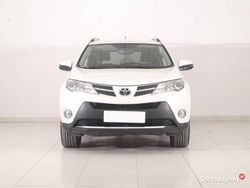 Biały Używany 2013 Toyota RAV4 SUV | 61 999 zł (Uczciwa cena)