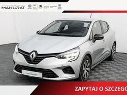 Srebrny Używany 2022 Renault Clio V Equilibre Hatchback | 46 840 zł (Dobra cena)