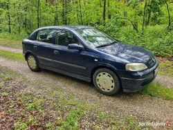 Używany 2002 Opel Astra | 2600 zł (Uczciwa cena)