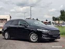 Czarny Używany 2019 Ford Mondeo Kombi | 39 900 zł (Super Cena)