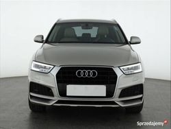 Beżowy Używany 2017 Audi Q3 SUV | 71 999 zł