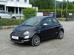 Czarny (metalik) Używany 2022 Fiat 500 Hatchback | 44 800 zł (Dobra cena)