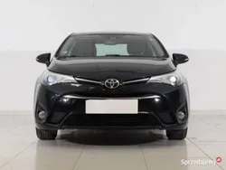 Niebieski Używany 2016 Toyota Avensis Sedan/Limuzyna | 37 999 zł (Super Cena)
