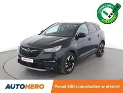 Czarny (metalik) Używany 2019 Opel Grandland X SUV | 61 100 zł (Dobra cena)