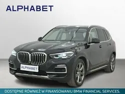 Czarny (metalik) Używany 2020 BMW X5 SUV | 194 900 zł (Dobra cena)