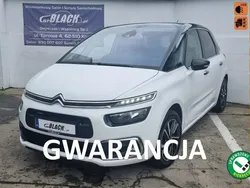 Biały Używany 2017 Citroën C4 Picasso Minivan | 39 890 zł (Uczciwa cena)