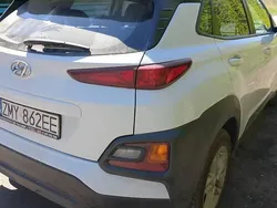 Bordowy Używany 2018 Hyundai Kona SUV | 58 900 zł (Dobra cena)