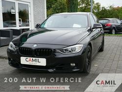 Czarny Używany 2013 BMW 320 Sedan/Limuzyna | 47 600 zł (Dość drogi)