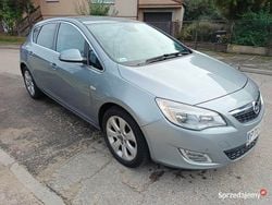 Używany 2012 Opel Astra | 23 000 zł (Dobra cena)