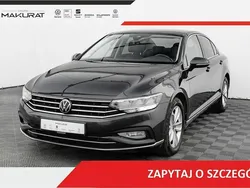 Szary (metalik) Używany 2021 VW Passat Elegance Sedan/Limuzyna | 84 850 zł (Dobra cena)