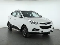 Biały Używany 2014 Hyundai ix35 SUV | 45 999 zł (Uczciwa cena)