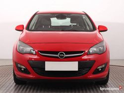 Czerwony Używany 2014 Opel Astra Hatchback | 24 999 zł (Uczciwa cena)