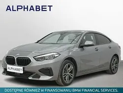 Szary Używany 2023 BMW 218 Sport Line Coupe | 129 900 zł (Drogi)