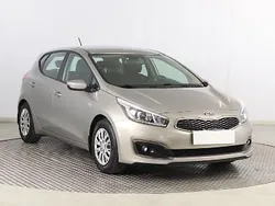 Beżowy Używany 2017 Kia Ceed Hatchback | 36 999 zł (Dobra cena)
