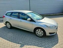 Srebrny Używany 2015 Ford Focus Kombi | 20 900 zł (Drogi)