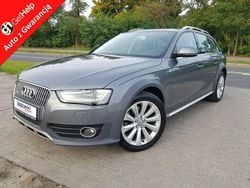 Szary Używany 2015 Audi A4 Allroad Kombi | 54 900 zł (Dobra cena)
