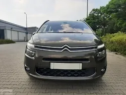 Brązowy Używany 2013 Citroën Grand C4 Picasso Minivan | 32 900 zł (Drogi)