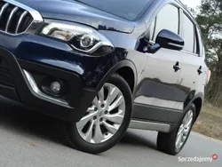 Granatowy Używany 2019 Suzuki SX4 S-Cross SUV | 53 999 zł