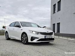 Biały Używany 2016 Kia Optima Sedan/Limuzyna | 49 000 zł (Uczciwa cena)