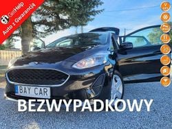 Czarny Używany 2019 Ford Fiesta Hatchback | 35 900 zł (Uczciwa cena)