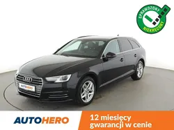Czarny Używany 2016 Audi A4 Kombi | 76 500 zł (Drogi)