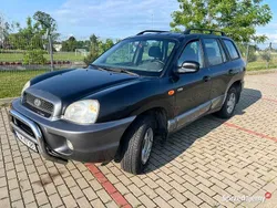 Używany 2005 Hyundai Santa Fe SUV | 6999 zł (Uczciwa cena)