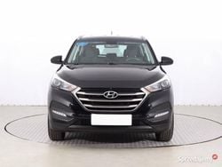 Czarny Używany 2018 Hyundai Tucson SUV | 61 499 zł (Dobra cena)
