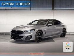 Szary Nowe 2025 BMW 840 Shadowline Coupe | 449 900 zł