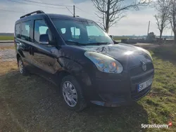Używany 2011 Fiat Doblò Minivan | 27 000 zł