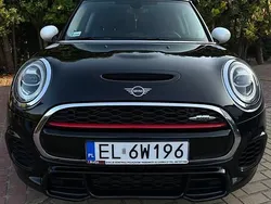 Czarny Używany 2016 Mini Cooper S Hatchback | 51 900 zł
