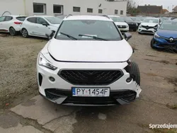 Biały Używany 2023 Cupra Formentor SUV | 69 900 zł